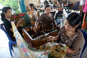 bali batik home industry