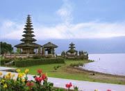 ulun danu temple, bedugul bali