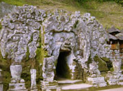 goa gajah, bali elephant cave