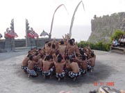 bali kecak dance