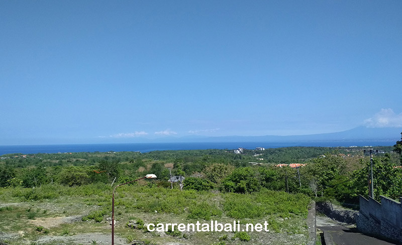 balangan south of jimbaran bali indonesia