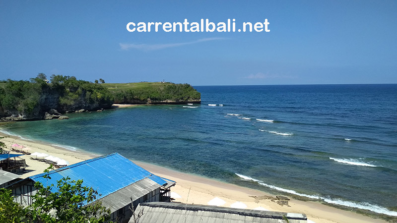 balangan beach bali