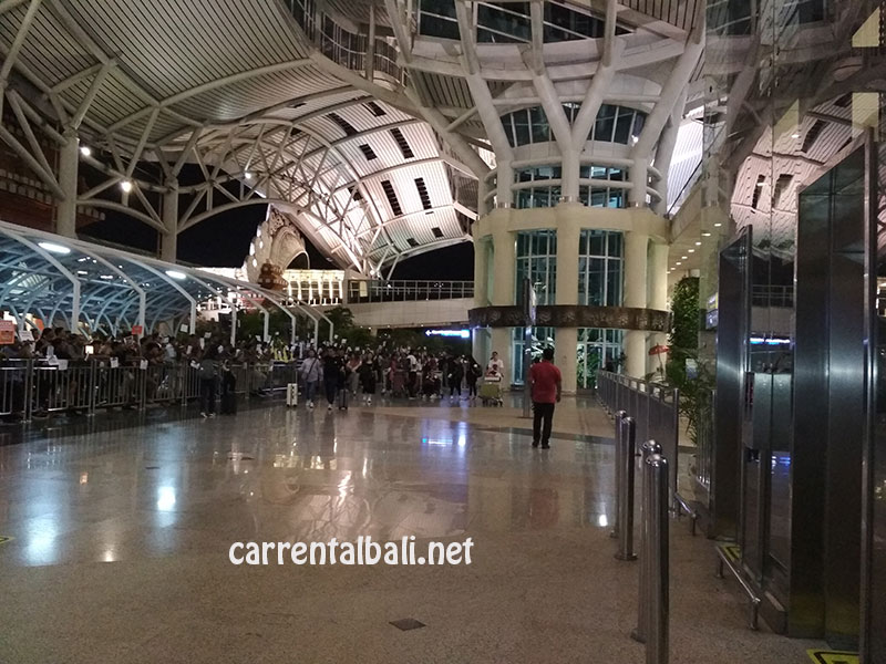 bali airport taxi transfer to hotel