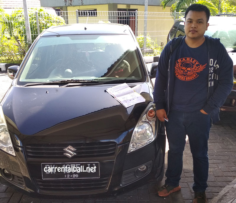 kuta bali car rental