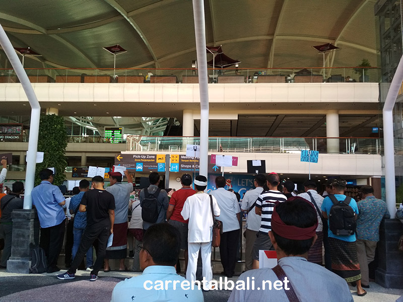 denpasar airport bali