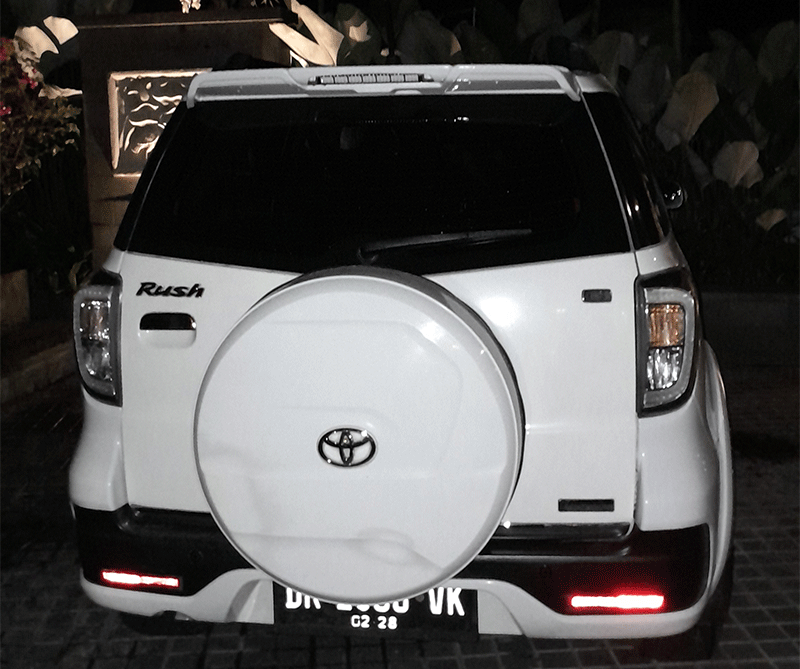 bali suv jeep rental