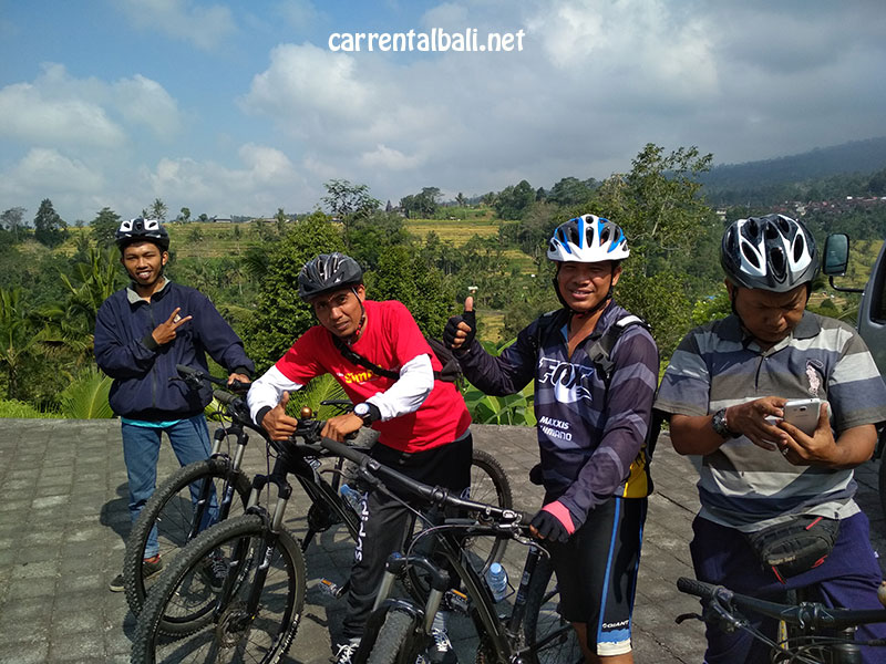 bali mountain bike mtb rental