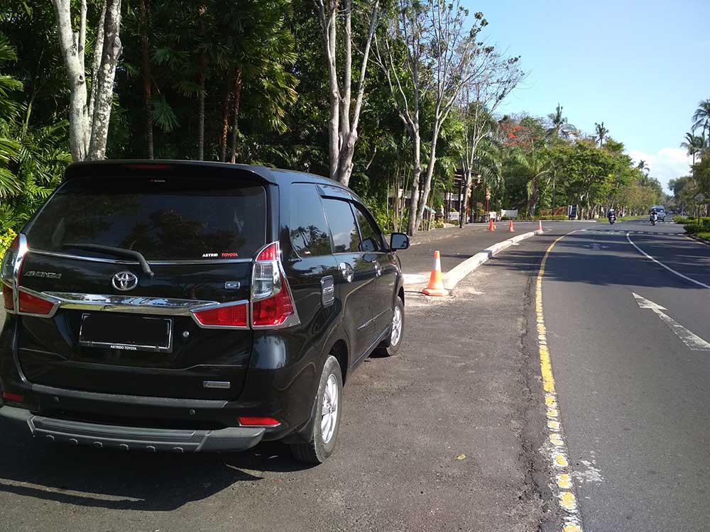 bali cheap car rental