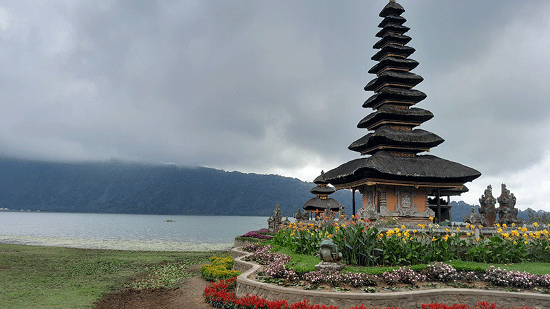 ulundanu beratan bedugul bali