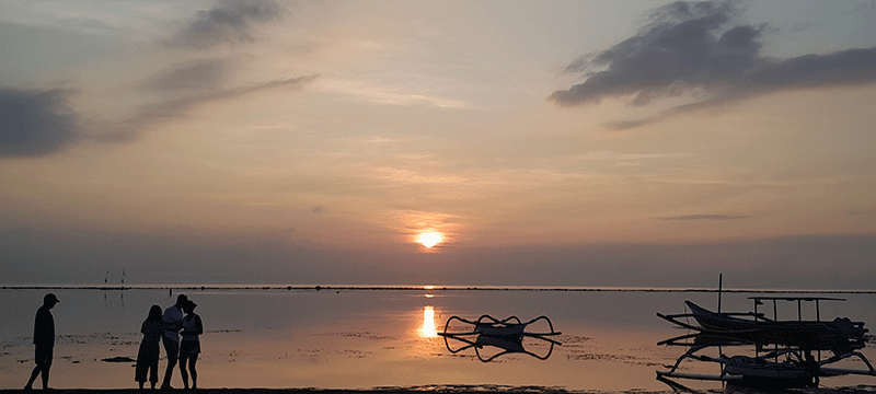 canggu beach bali