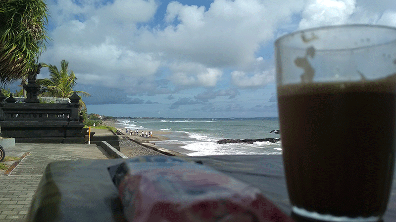 canggu beach bali