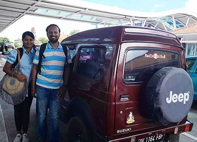 rental cheap car in sanur