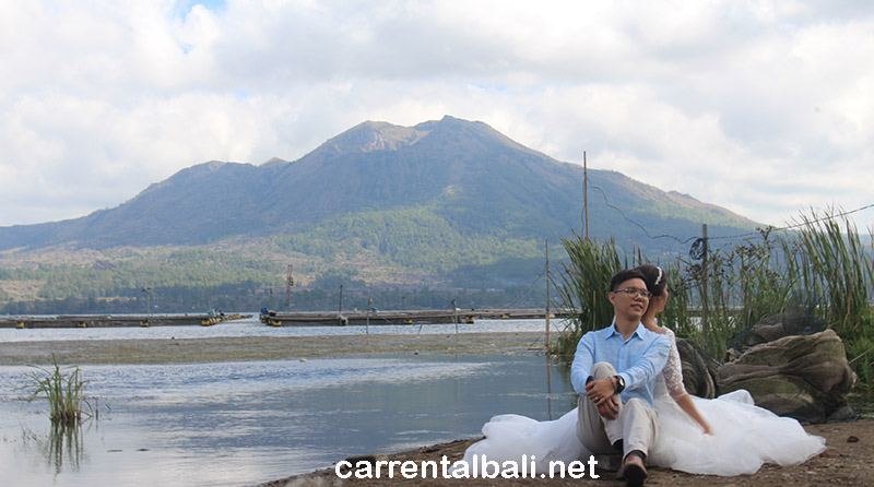 batur kintamani bali