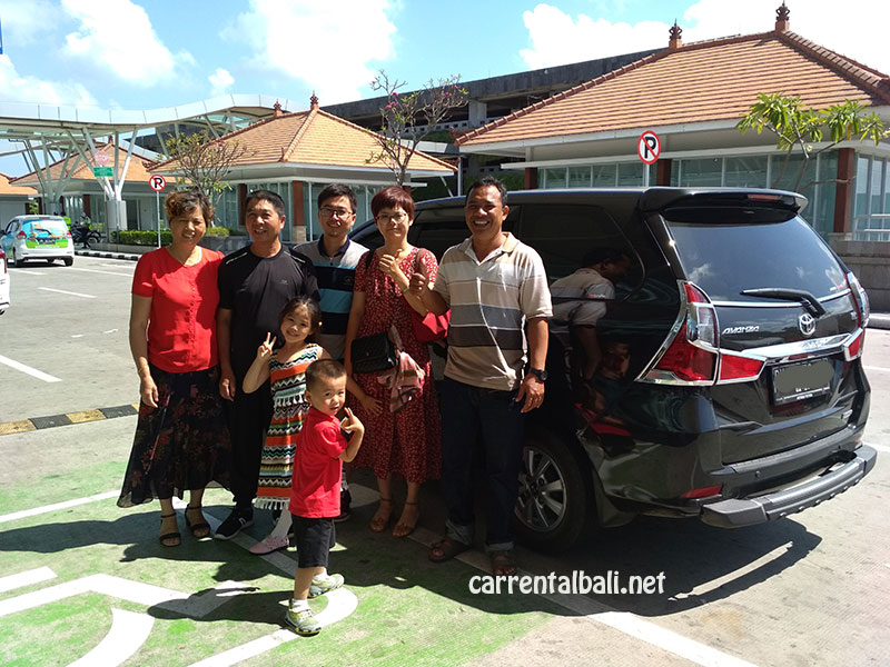 kuta bali car rental