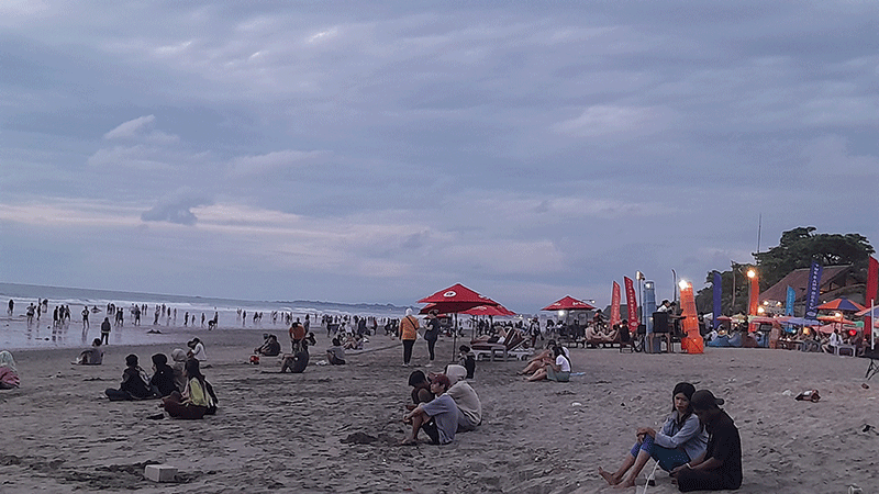 kuta bali indonesia