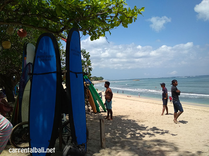 kuta bali surf rental and lesson