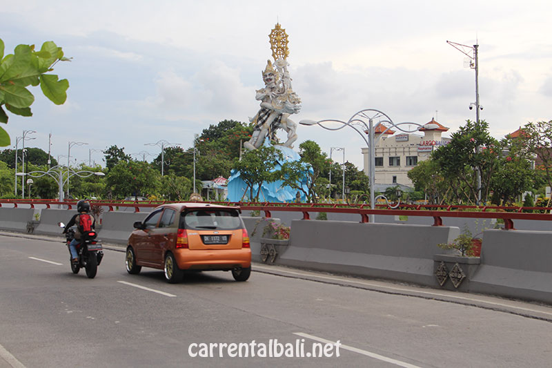 denpasar airport cab or taxi transfer to legian bali