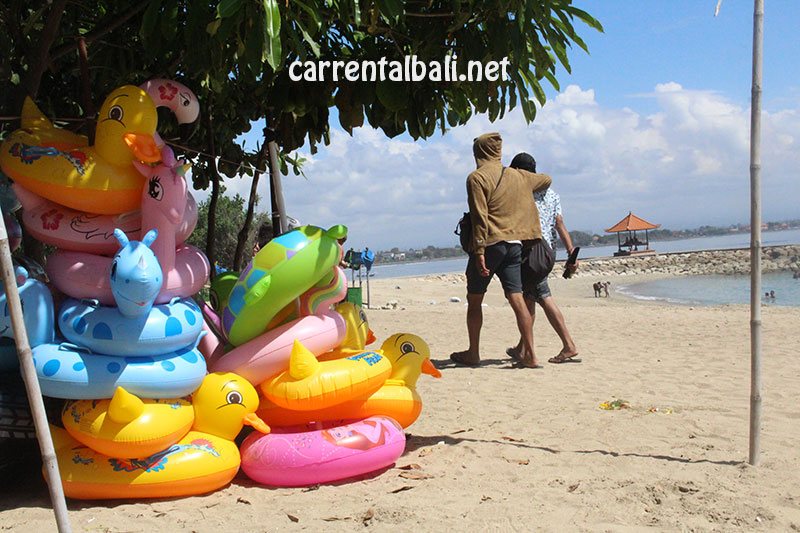 sanur beach toys rental