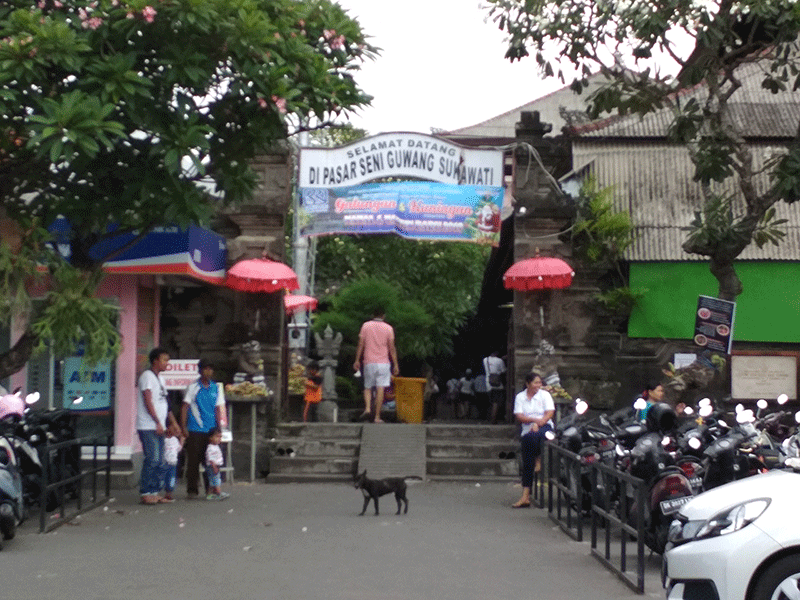 sukawati gianyar bali
