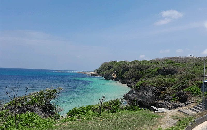 tegal wangi beachjimbaran